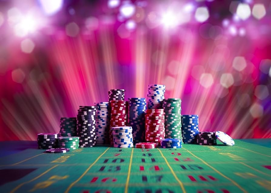 Casino ဂိမ်းများ – Baccarat၊ Roulette နှင့် Table Games