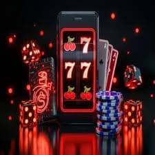 Casino ဂိမ်းလော်ဘီ Table Games Baccarat Blackjack ကစားနေသောပုံ